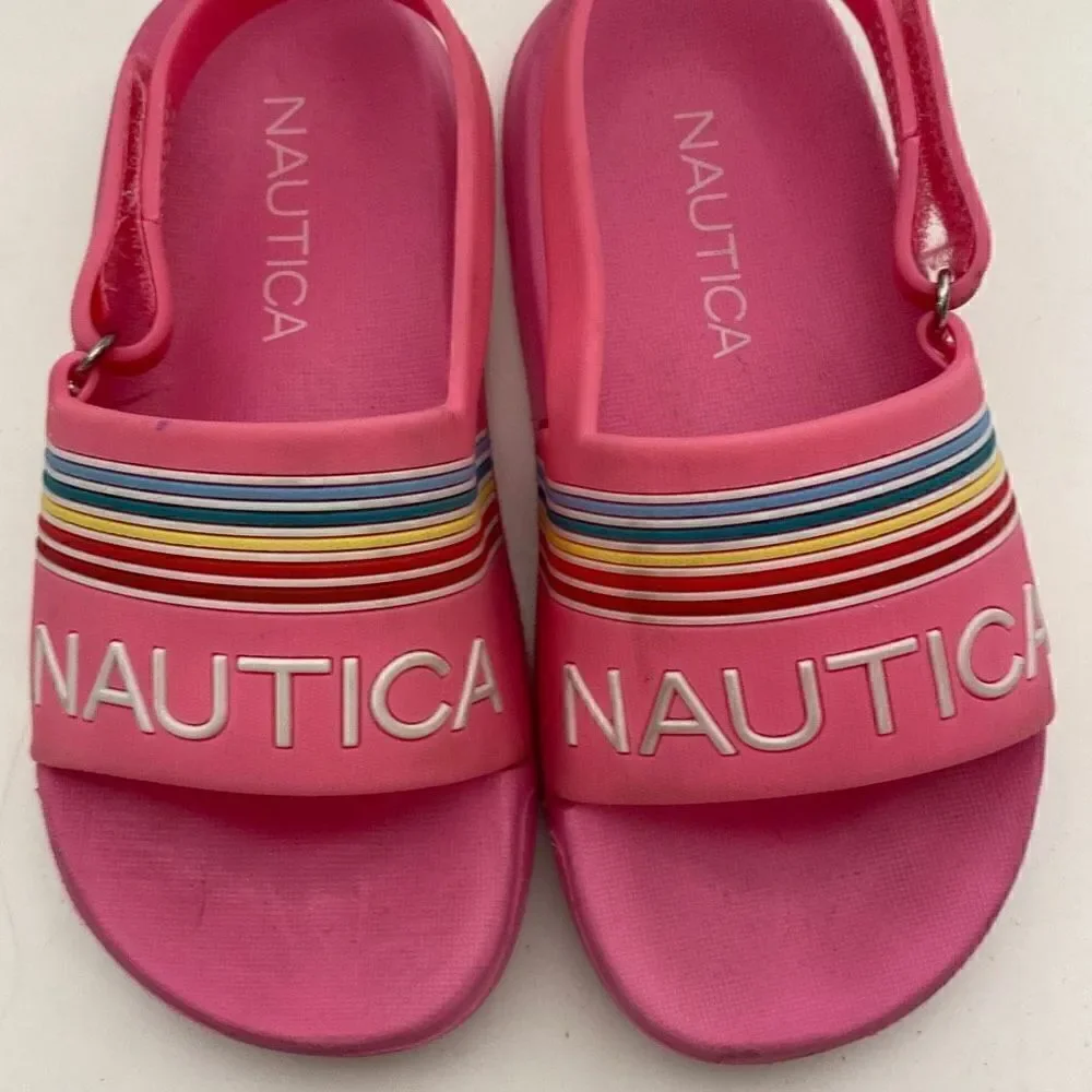 Nautica girls slip